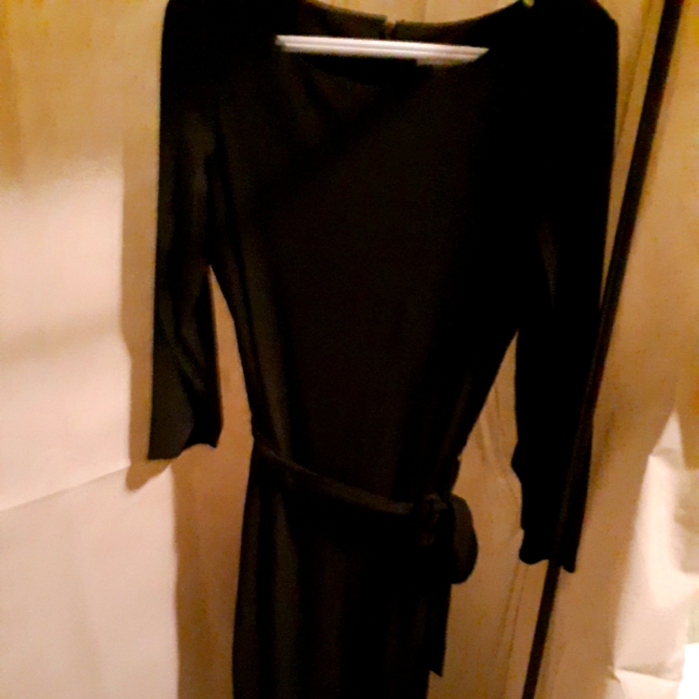 Calvin Klein black dress